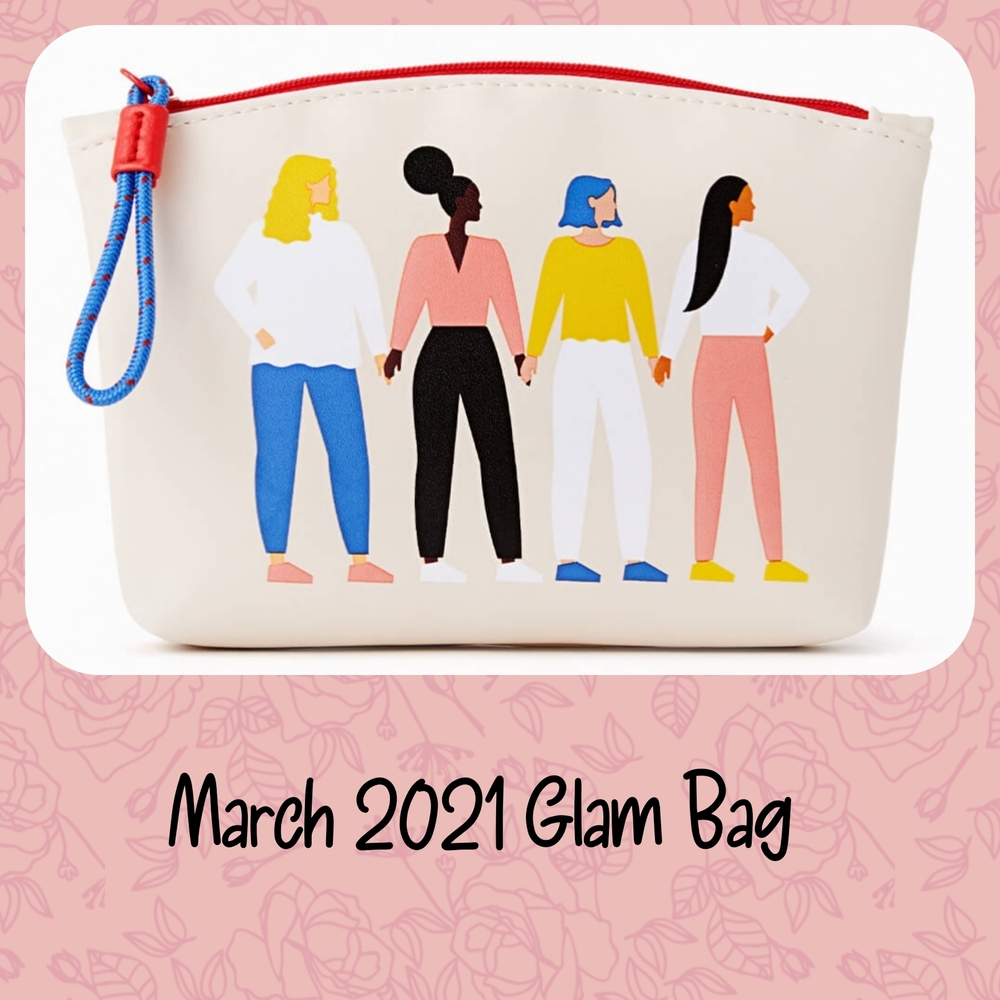IPSY March 2021 Glam Bag